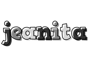 Jeanita night logo