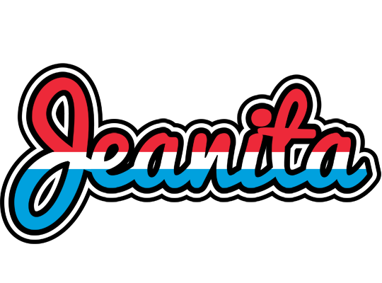 Jeanita norway logo