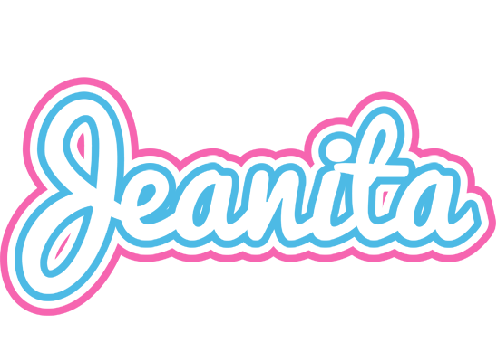Jeanita outdoors logo