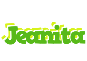 Jeanita picnic logo