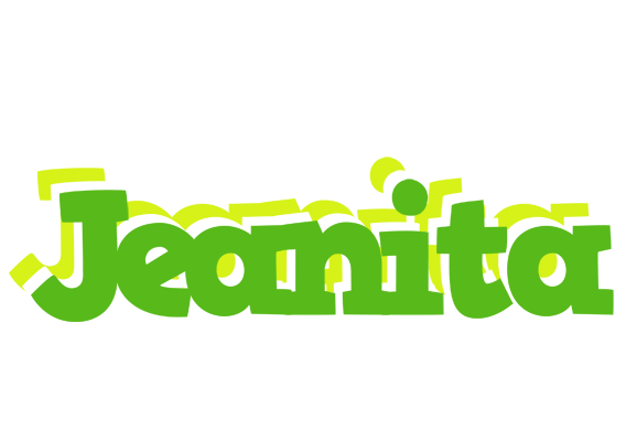 Jeanita picnic logo
