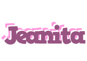 Jeanita relaxing logo