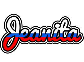 Jeanita russia logo