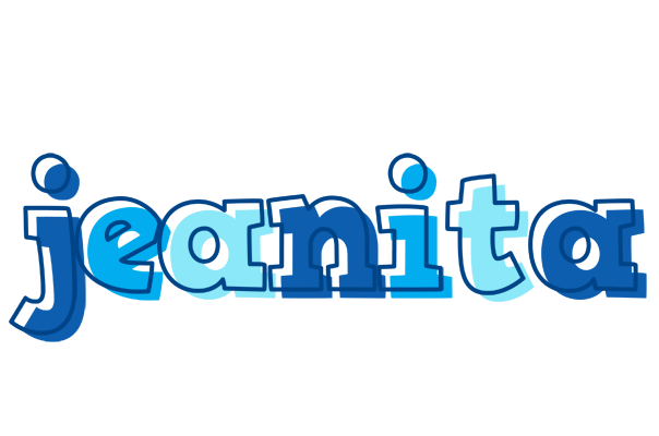 Jeanita sailor logo