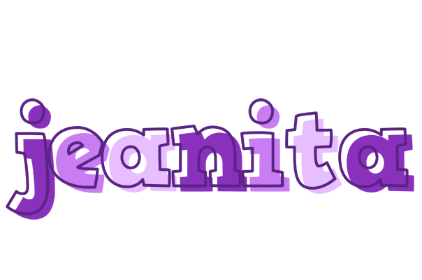Jeanita sensual logo