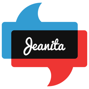 Jeanita sharks logo