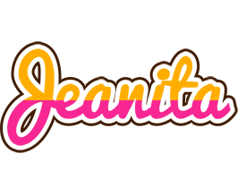 Jeanita smoothie logo