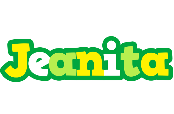 Jeanita soccer logo