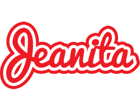 Jeanita sunshine logo