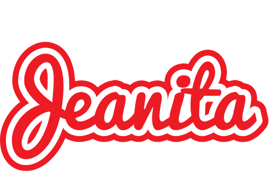 Jeanita sunshine logo