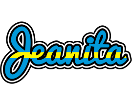 Jeanita sweden logo