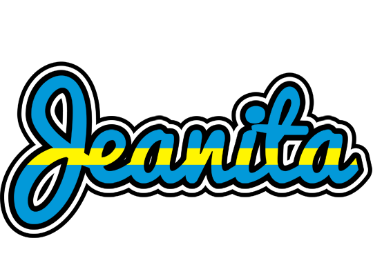 Jeanita sweden logo