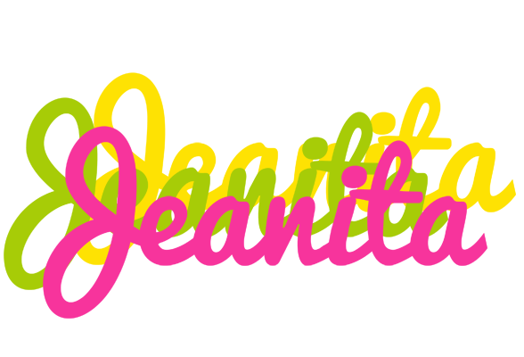Jeanita sweets logo