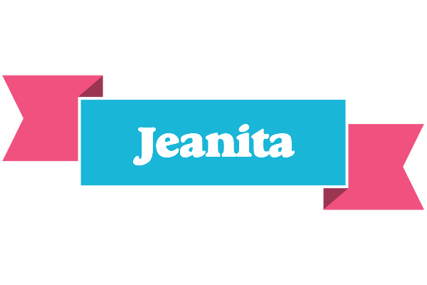Jeanita today logo