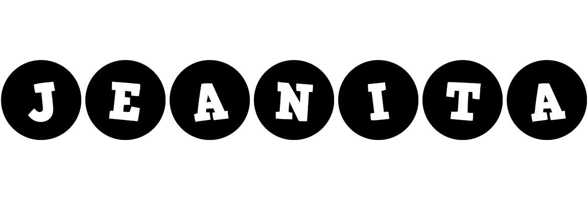Jeanita tools logo