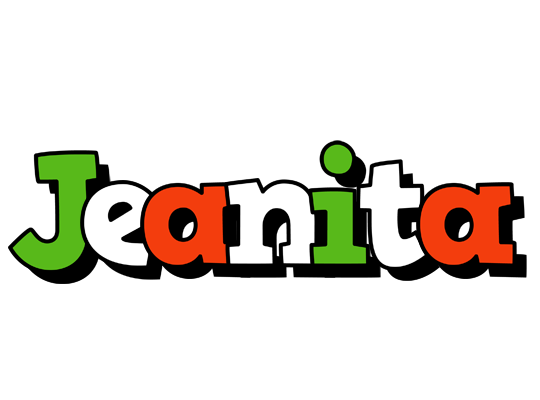 Jeanita venezia logo