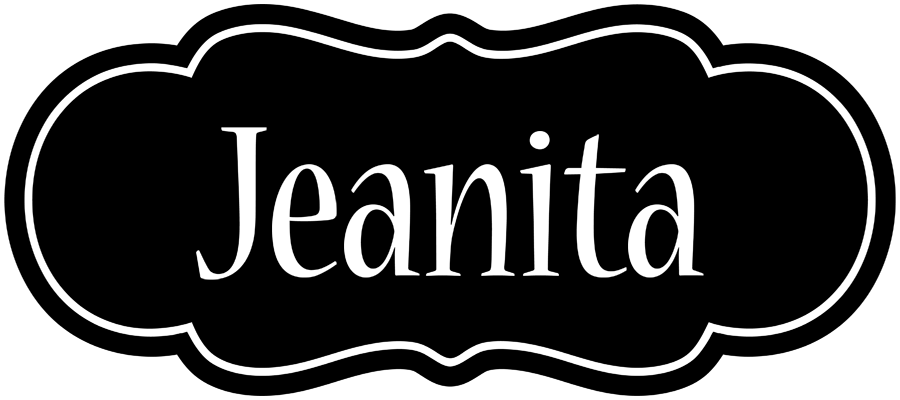 Jeanita welcome logo