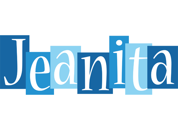 Jeanita winter logo
