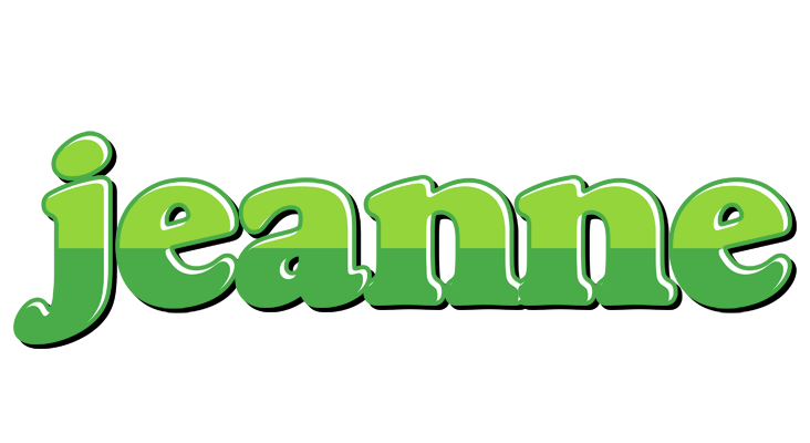Jeanne apple logo