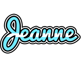 Jeanne argentine logo