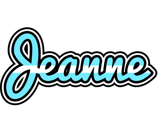 Jeanne argentine logo