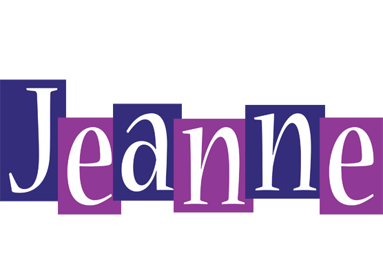 Jeanne autumn logo