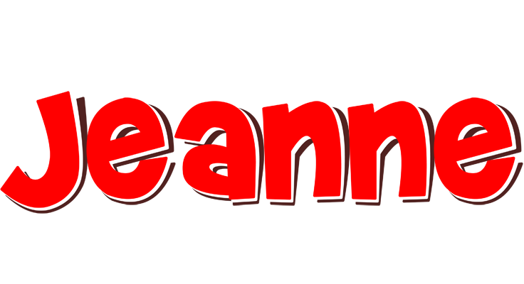 Jeanne basket logo