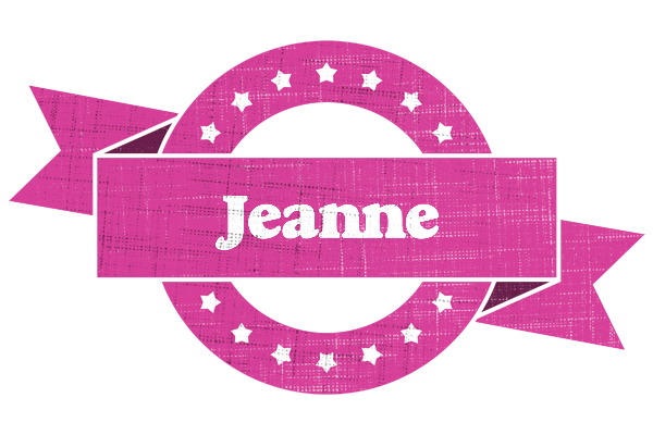 Jeanne beauty logo