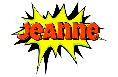 Jeanne bigfoot logo