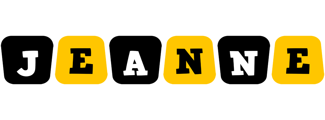 Jeanne boots logo