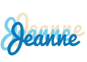 Jeanne breeze logo