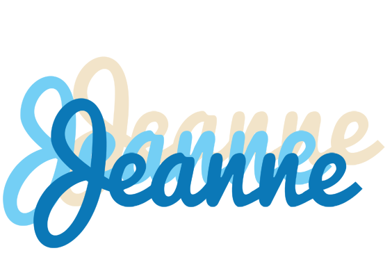 Jeanne breeze logo