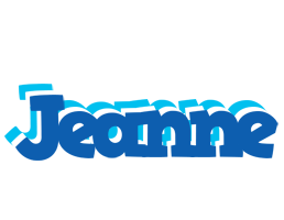 Jeanne business logo