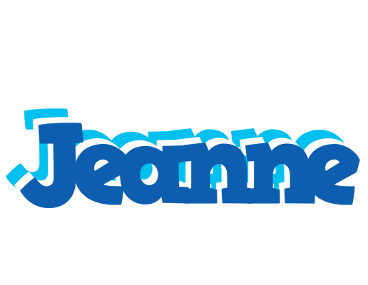 Jeanne business logo