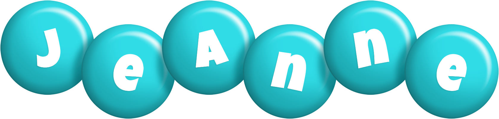Jeanne candy-azur logo