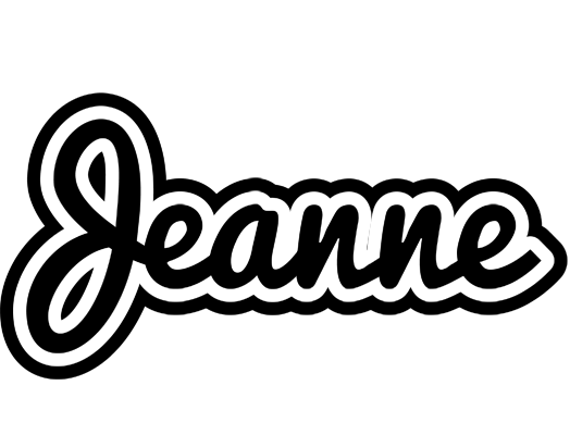 Jeanne chess logo