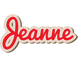 Jeanne chocolate logo