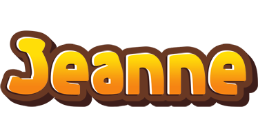 Jeanne cookies logo