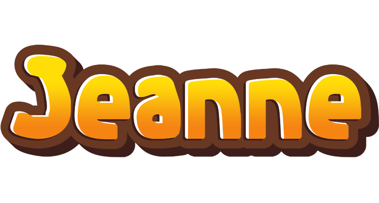 Jeanne cookies logo
