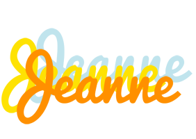 Jeanne energy logo