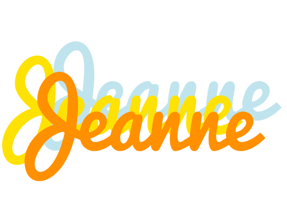 Jeanne energy logo
