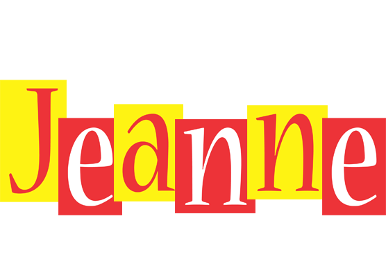 Jeanne errors logo