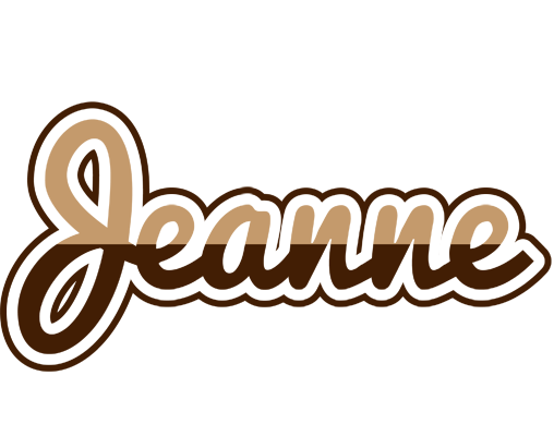 Jeanne exclusive logo