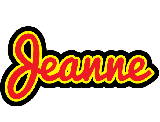 Jeanne fireman logo