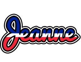 Jeanne france logo