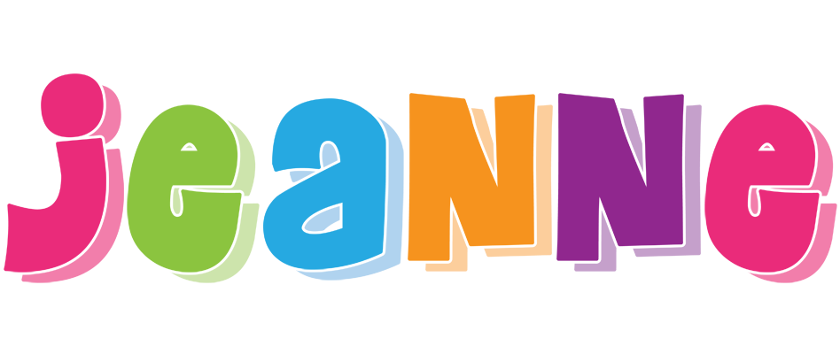 Jeanne friday logo