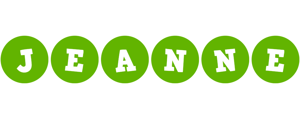 Jeanne games logo