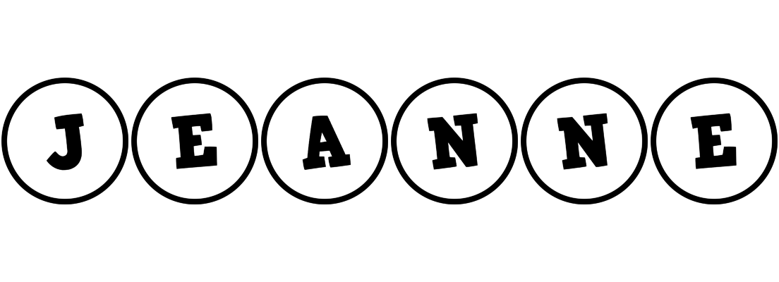 Jeanne handy logo