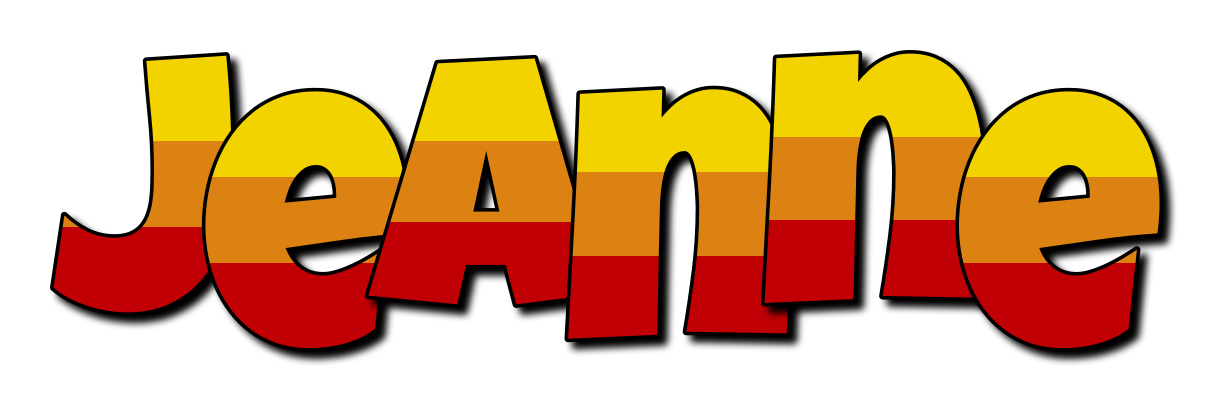 Jeanne jungle logo
