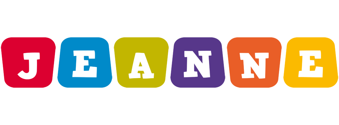 Jeanne kiddo logo